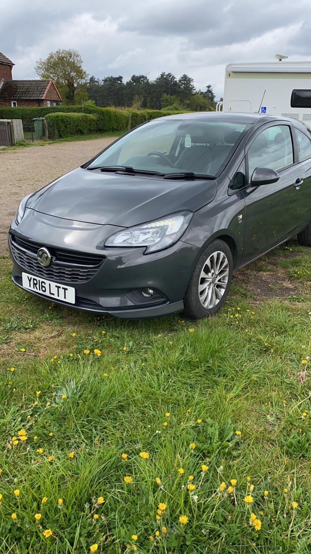 2016/16 REG VAUXHALL CORSA SE AUTOMATIC 1.4 PETROL, SHOWING 0 FORMER KEEPERS *NO VAT* - Image 3 of 10