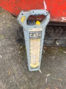 CAT 4 RADIO DETECTION WAND, DELIVERY ANYWHERE UK £10 *PLUS VAT*