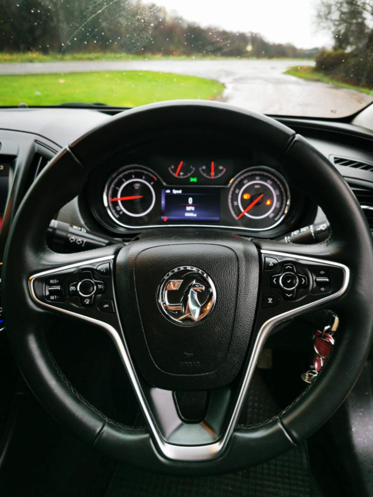 2014/14 REG VAUXHALL INSIGNIA ELITE NAV CDTI E 2.0 DIESEL SILVER, SHOWING 1 FORMER KEEPER *NO VAT* - Image 20 of 30