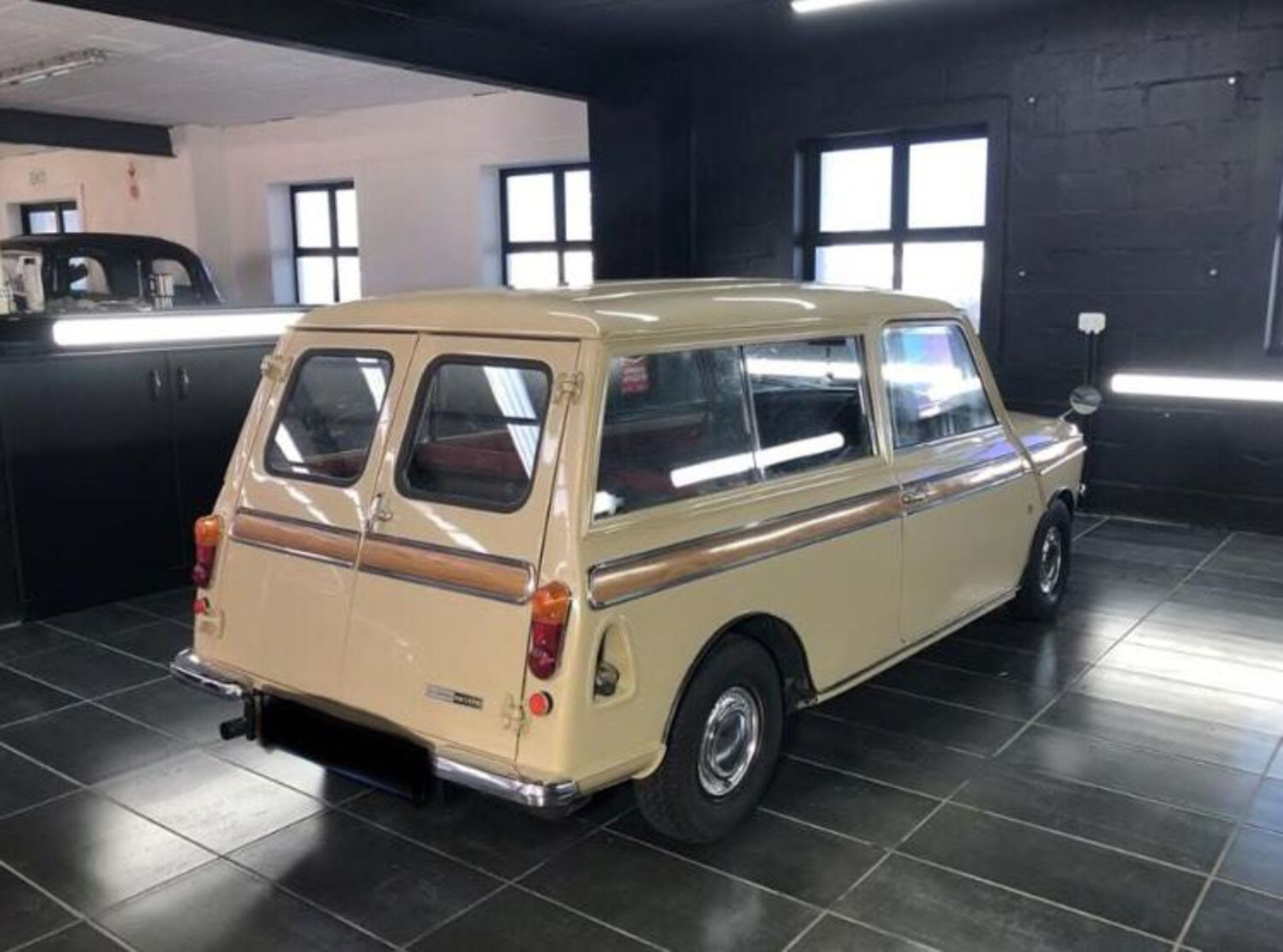 1973 MINI CLUBMAN ESTATE, 39,000 MILES, AFRICA IMPORT, PRISTINE CONDITION, FULLY ORIGINAL CAR NO VAT