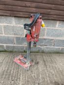 Hilti DD80-E Core drill & stand Direct from local contracting company In working order 110V