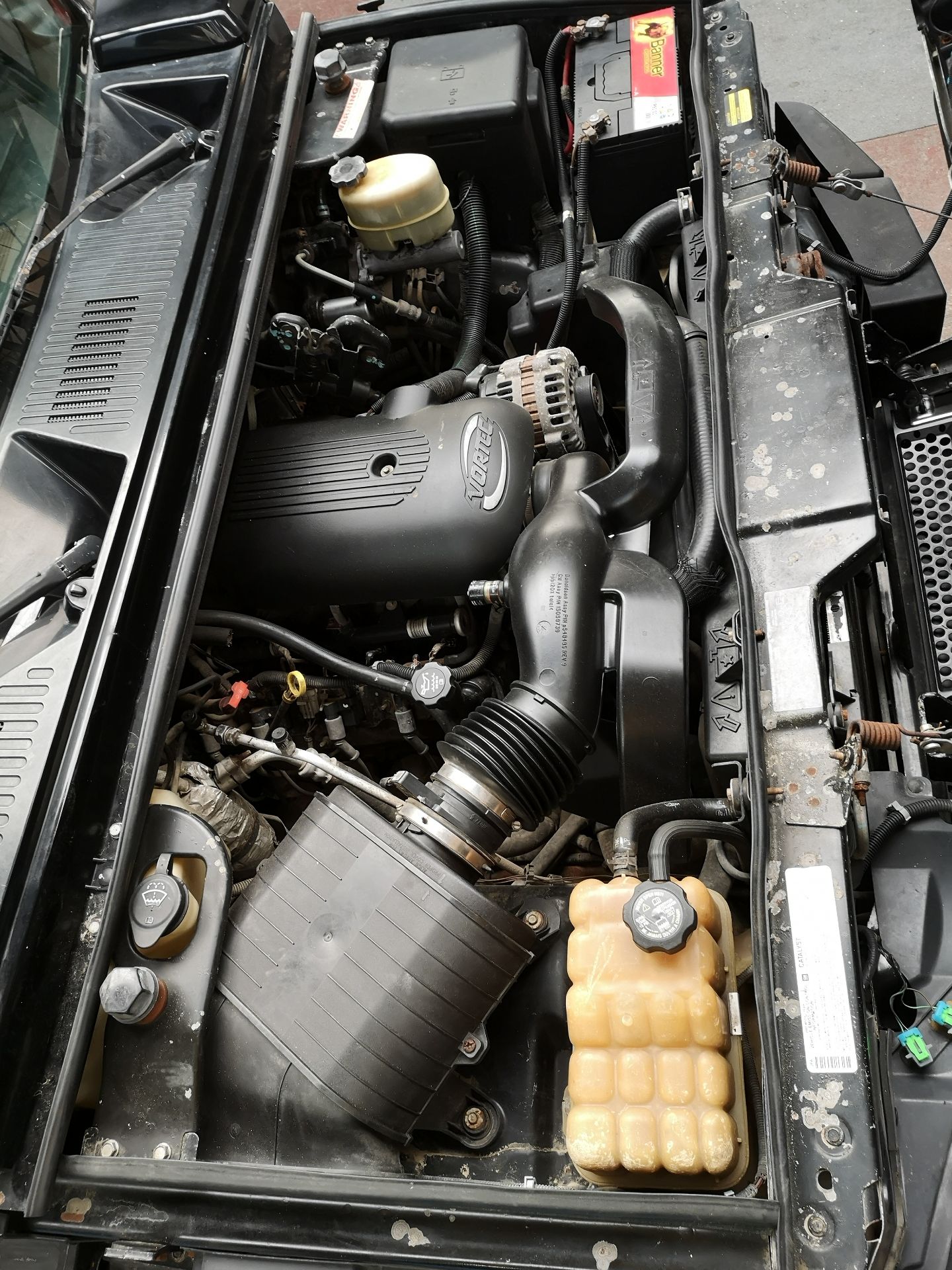 Scare the Neighbour’s in this Black Hummer H2, 2006 4 x 4 (no vat) - Image 13 of 17