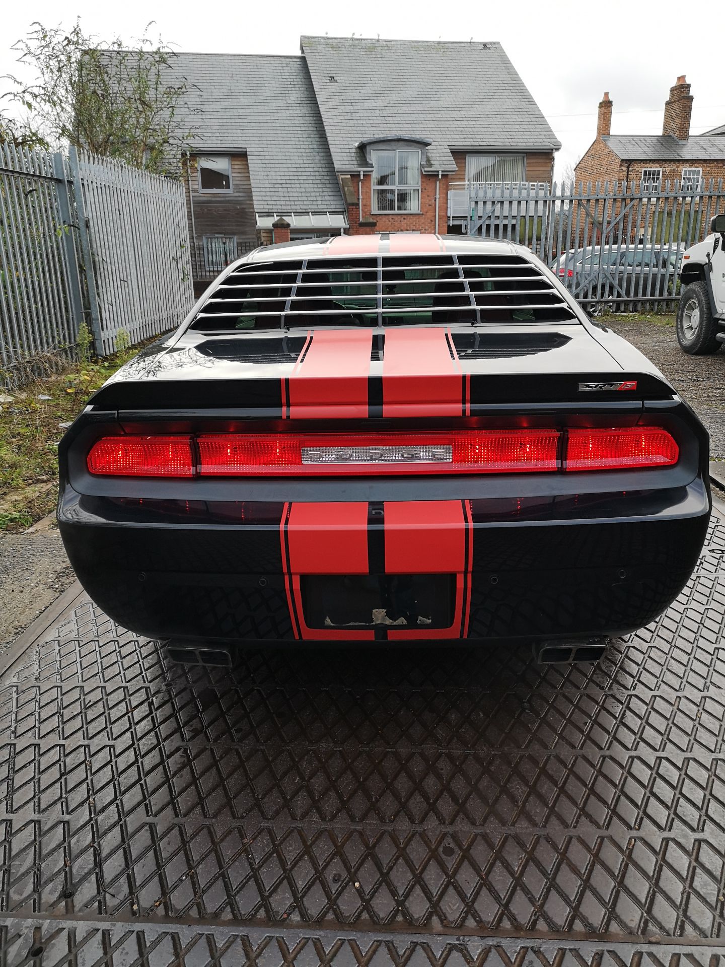 Dodge Challenger SRT8, 392 Hemi 2014, 6.4 Litre 2 Door Sport - Image 4 of 23