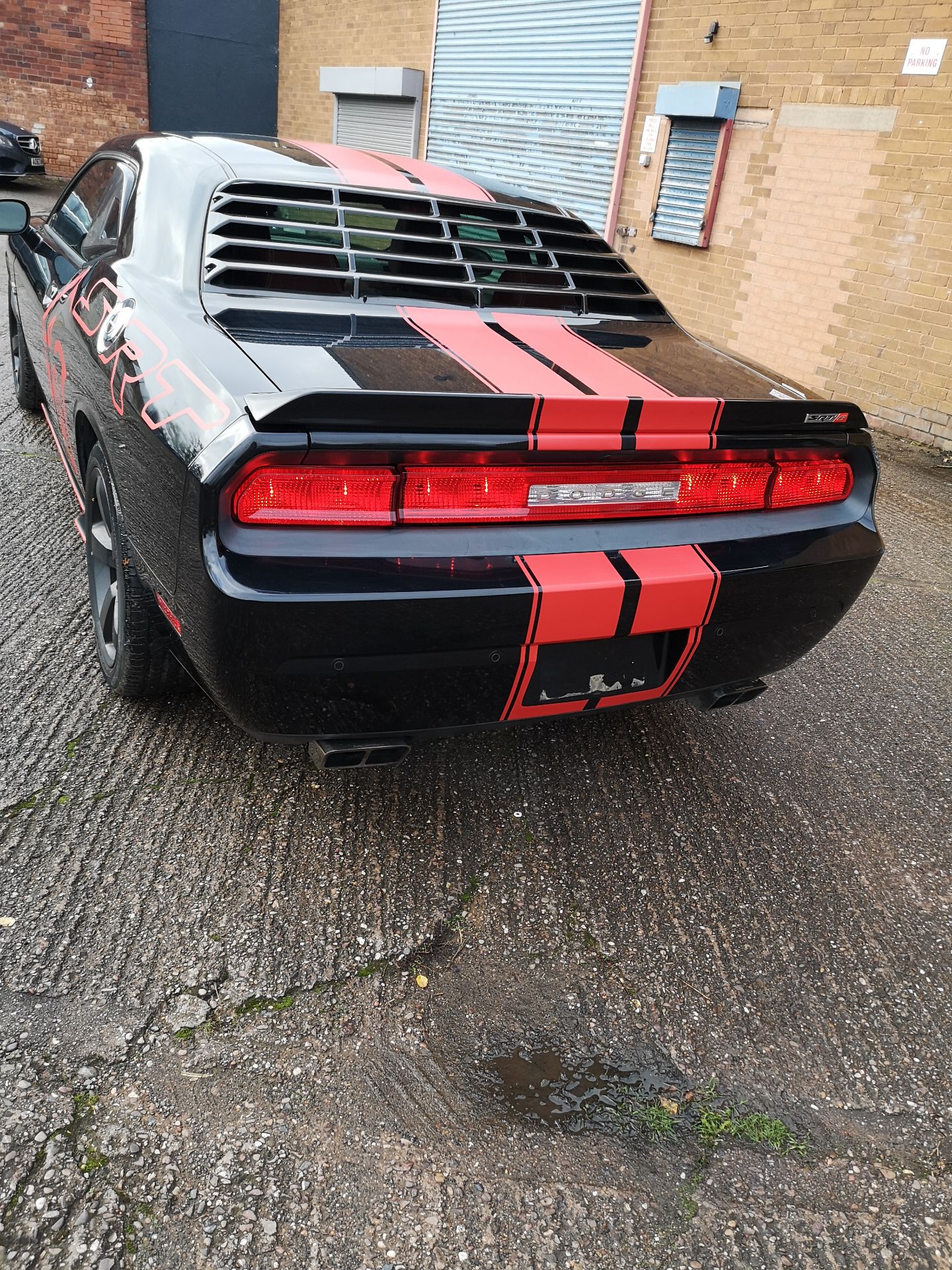 Dodge Challenger SRT8, 392 Hemi 2014, 6.4 Litre 2 Door Sport - Image 3 of 23