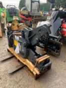 BRAND NEW AND UNUSED MUSTANG ROTATING PULVERIZER RK05, SUITABLE FOR EXCAVATOR *PLUS VAT*