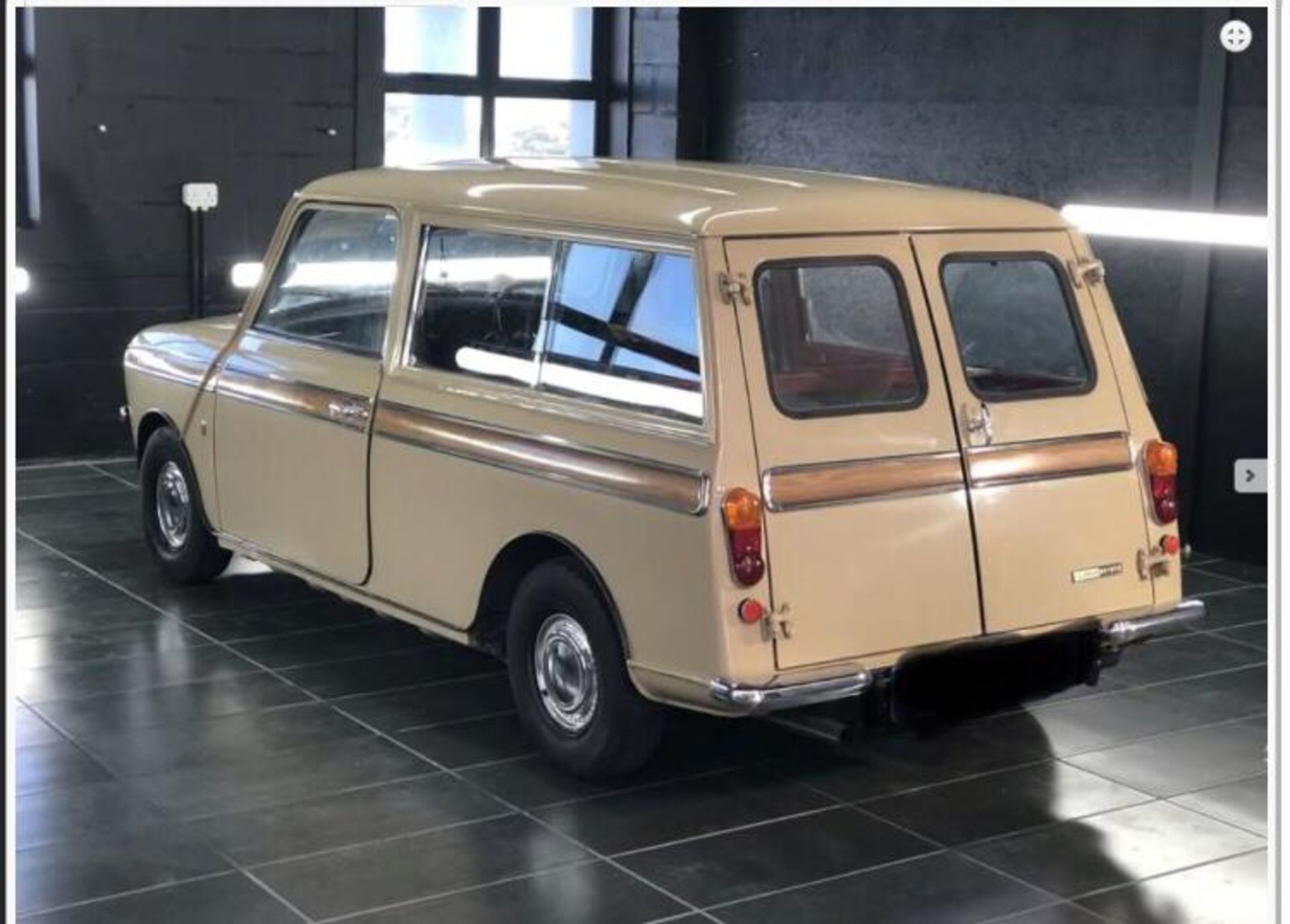 1973 MINI CLUBMAN ESTATE, 39,000 MILES, AFRICA IMPORT, PRISTINE CONDITION, FULLY ORIGINAL CAR NO VAT - Image 2 of 17