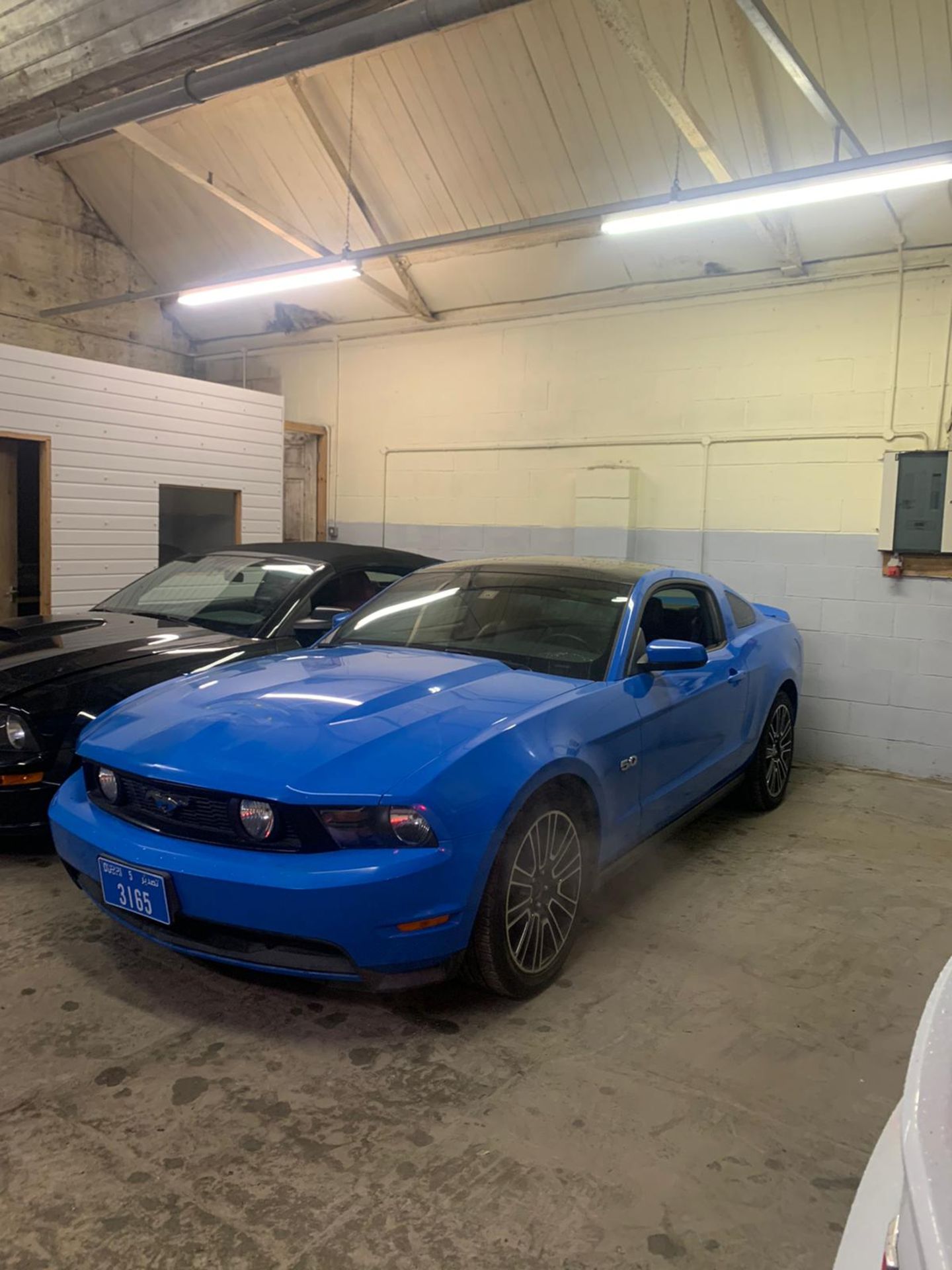 2012 MUSTANG GT 5.0 V8, 58,000 KM WITH NOVA *NO VAT* - Image 3 of 10