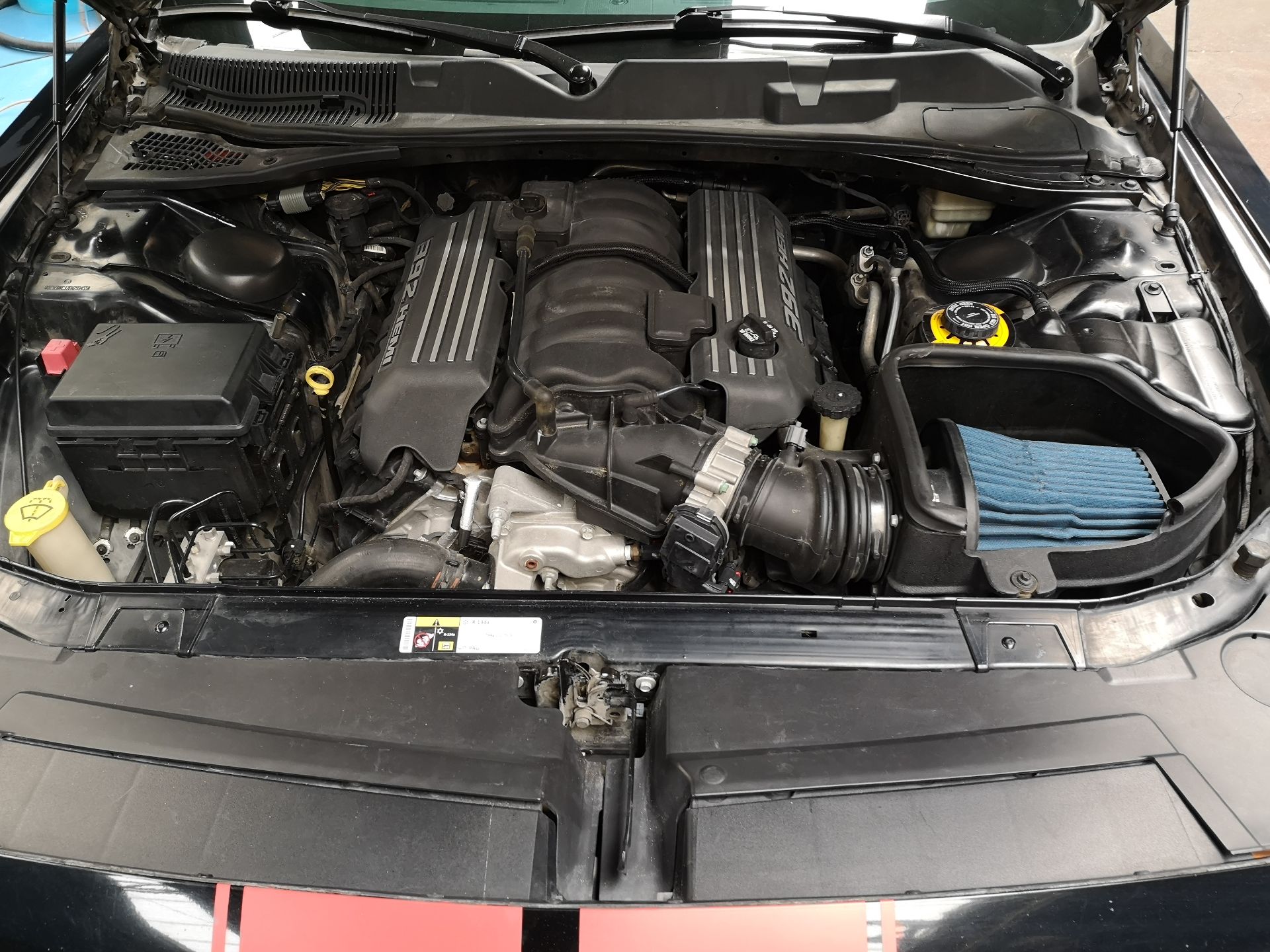 Dodge Challenger SRT8, 392 Hemi 2014, 6.4 Litre 2 Door Sport - Image 7 of 23