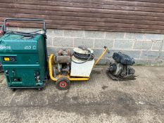 3 x diesel pressure washers *PLUS VAT*