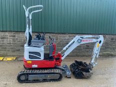 2020 Takeuchi TB210R Mini Digger *PLUS VAT*