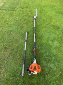 2018 Stihl KM94RC Kombi Tool *NO VAT*