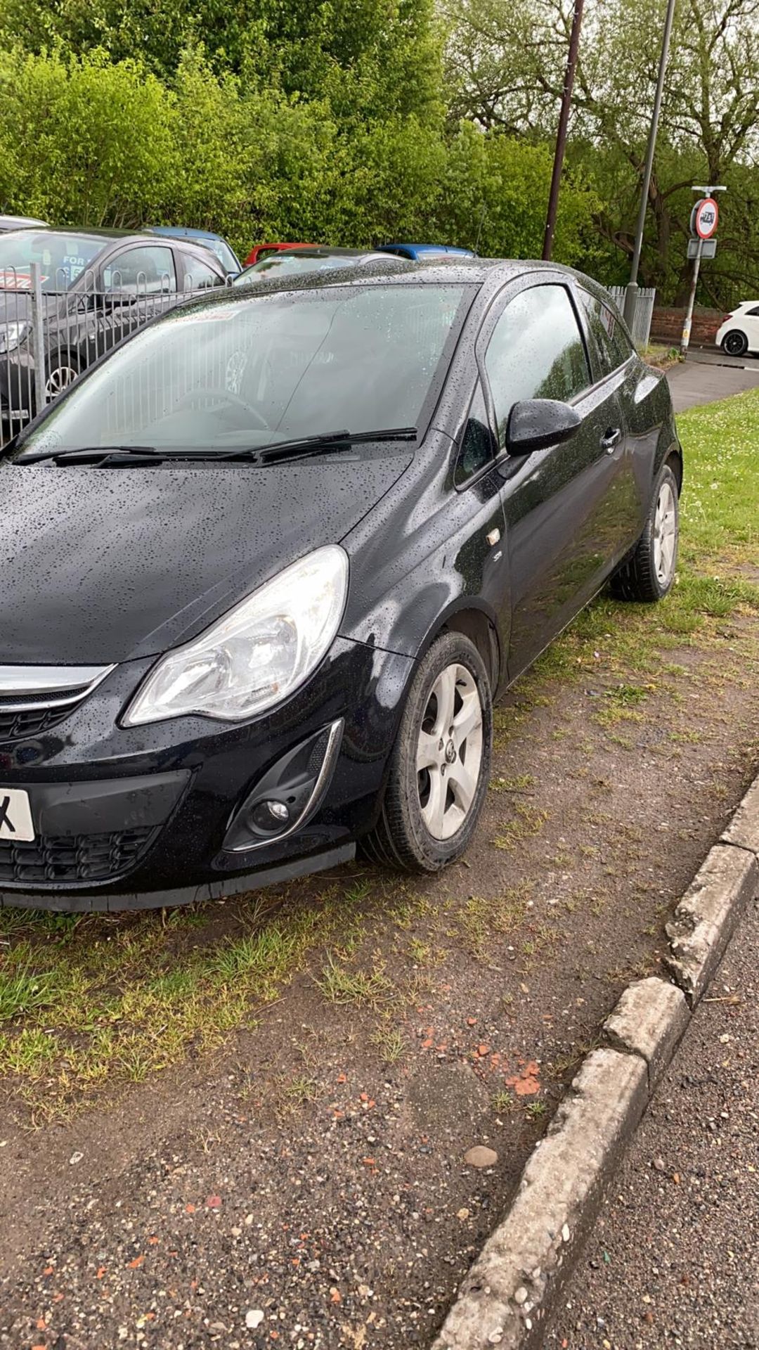 2013/63 REG VAUXHALL CORSA SCI AC 1.2 PETROL 3DR HATCHBACK *NO VAT* - Image 3 of 9