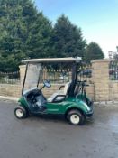 YAMAHA ELECTRIC GOLF BUGGY, IN WORKING ORDER, YEAR 2008, GOOD CONDITION *NO VAT*