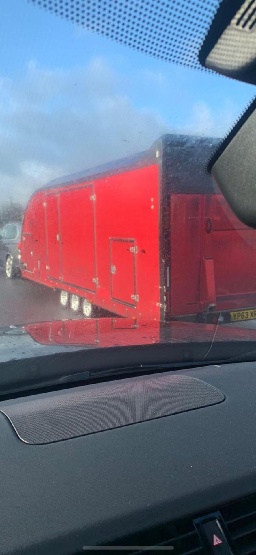 2019 Brian James Race Transporter 6 THE BIG ONE! 3500kg - Image 7 of 9