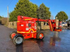 2010 GENIE Z34/22 BOOM LIFT, RUNS, DRIVES AND LIFTS, 4WD, CLEAN MACHINE *PLUS VAT*