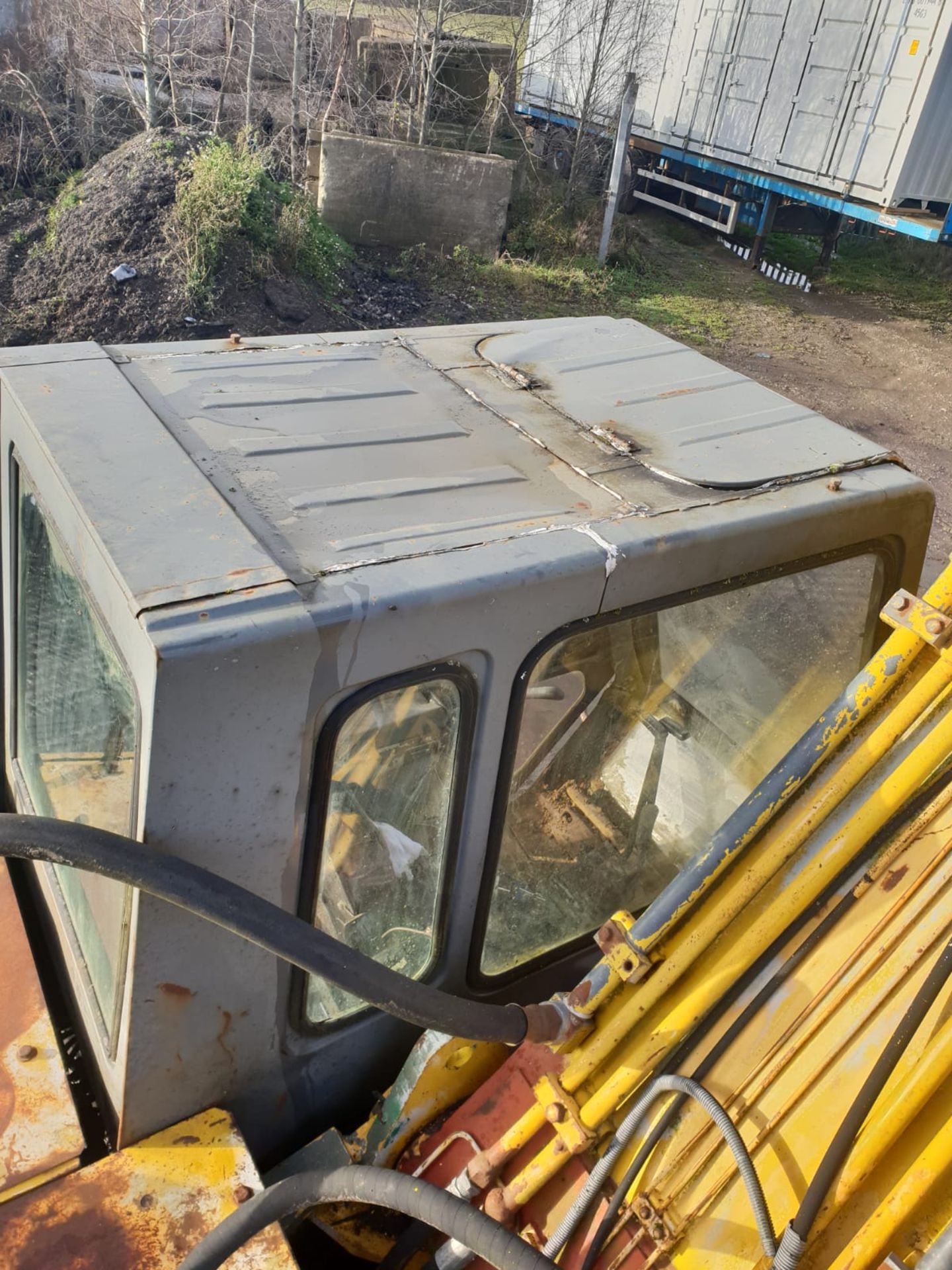 JCB JS240LC 24 TON STEEL TRACKED CRAWLER EXCAVATOR / DIGGER, WORKING ORDER, GOOD TRACKS *NO VAT* - Image 11 of 19