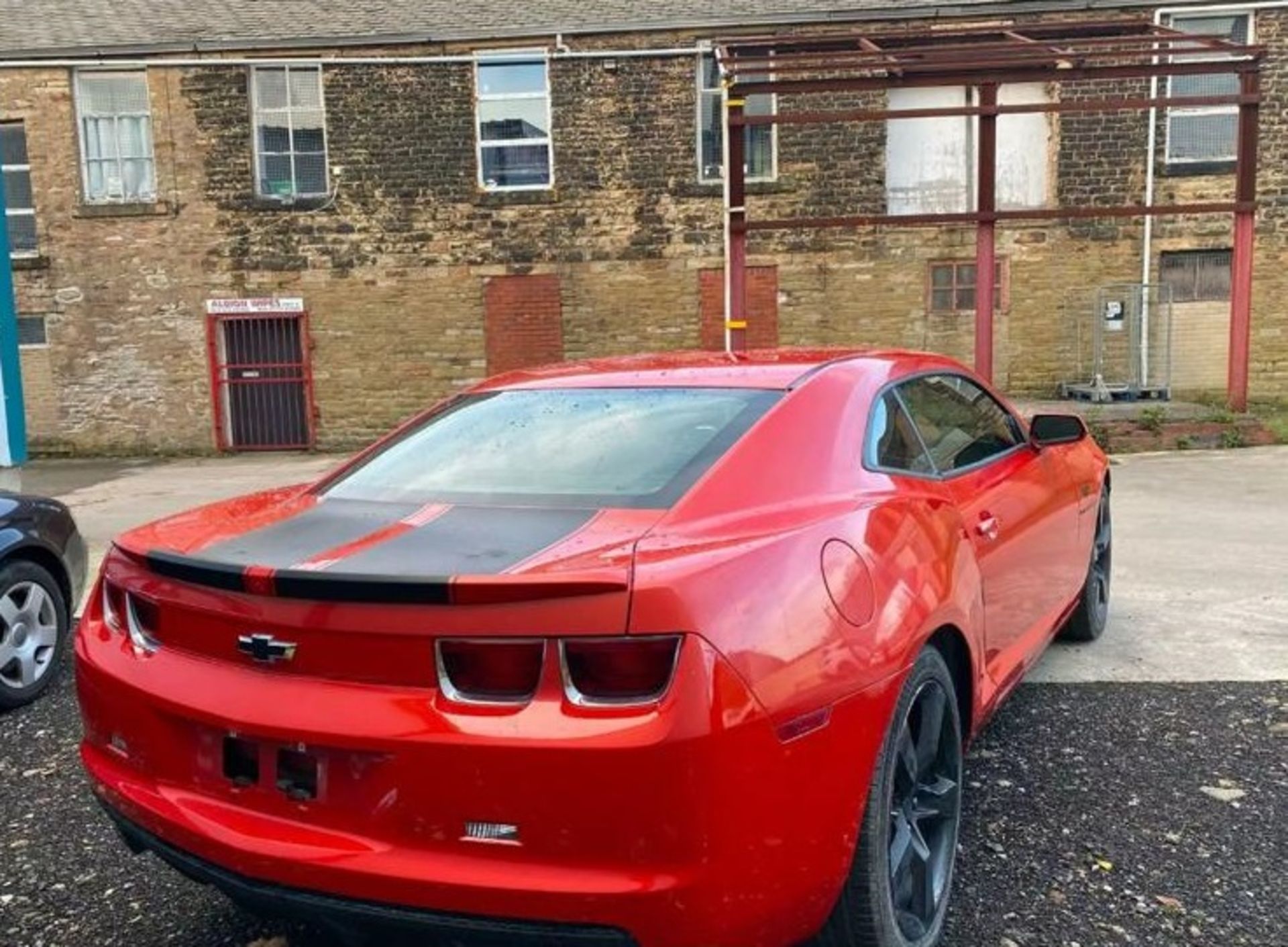 2012 CHEVROLET CAMARO 3.6 RS AUTO 85,000km - Image 9 of 12