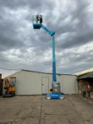 GENIE GR.26J LIFT AS BRAND NEW, ONLY 9 HOURS, EX ELECTRICITY BOARD *PLUS VAT*