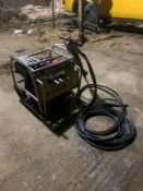 JCB Diesel Hydraulic Beaver Pack Yanmar Diesel L70 Engine Easy To Move Around Pipes Are Like New