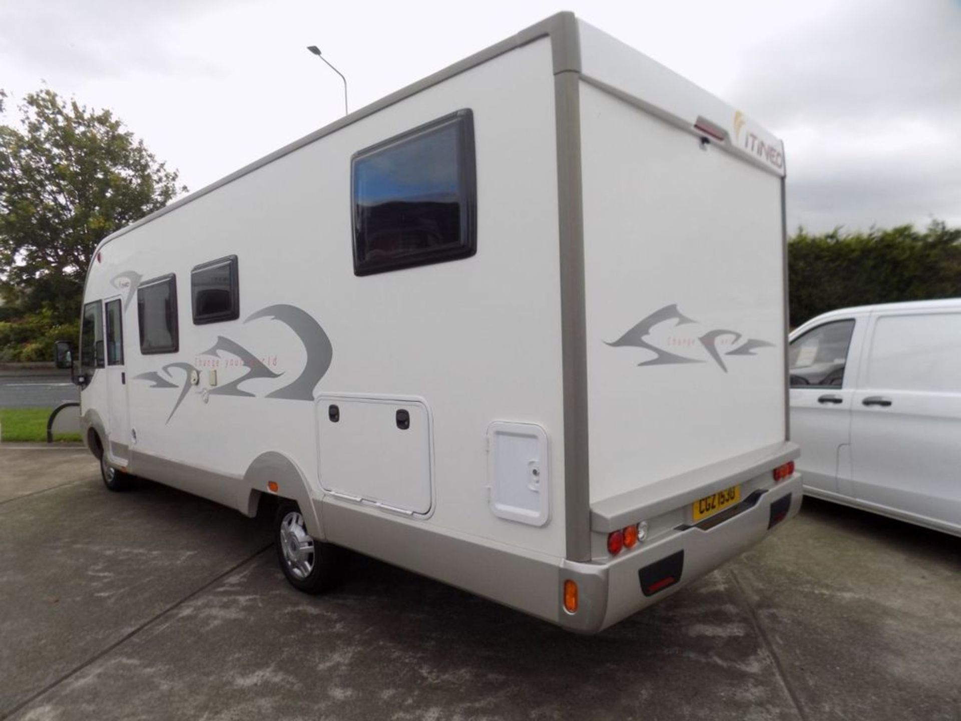 2009 ITINEO JB740 A-CLASS MOTORHOME, FIAT DUCATO 2.3TD 130BHP, 31,000 MILES *NO VAT* - Image 2 of 9