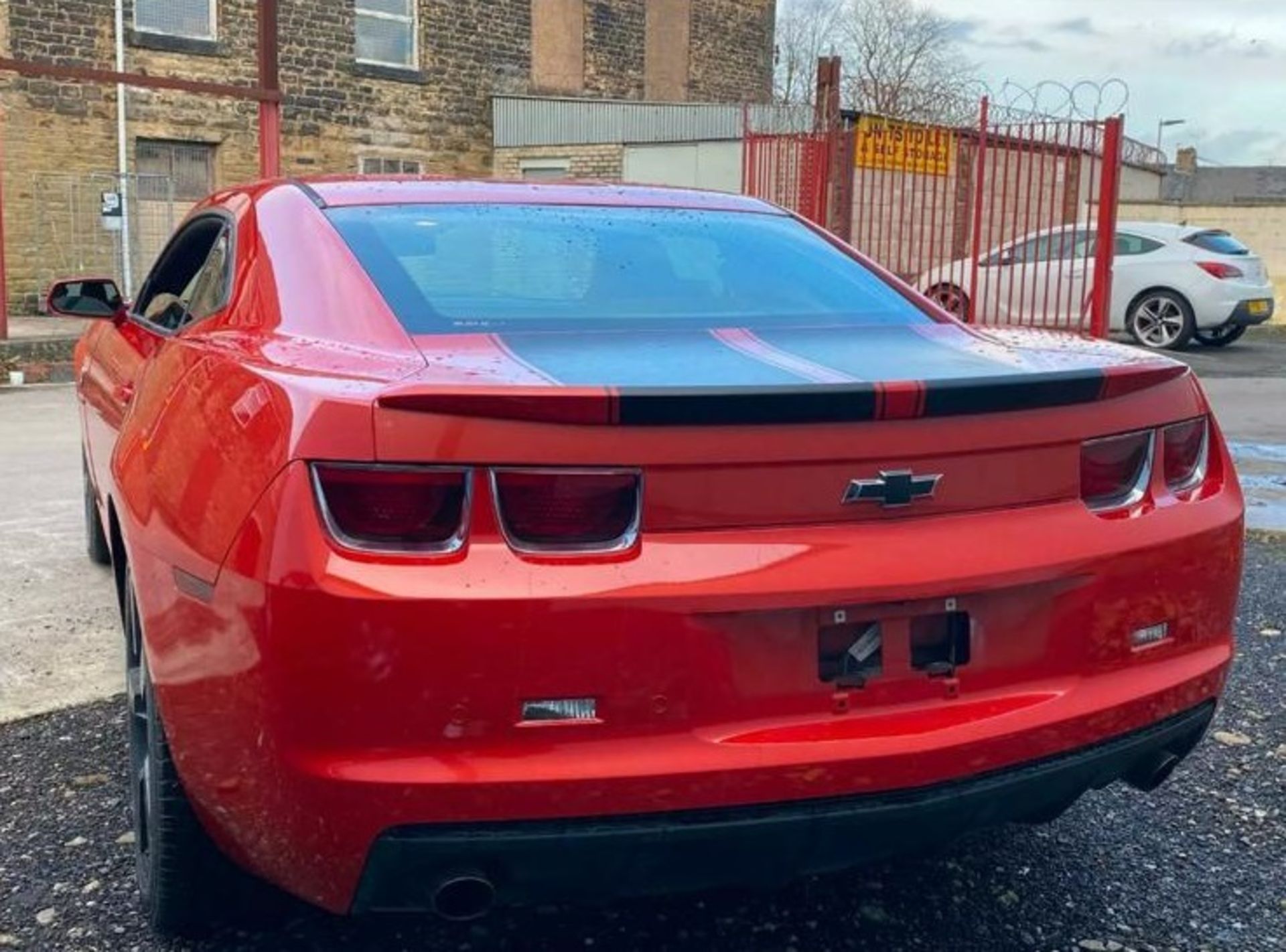 2012 CHEVROLET CAMARO 3.6 RS AUTO 85,000km - Image 7 of 12