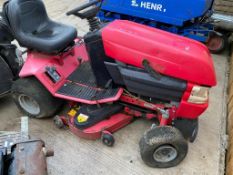WESTWOOD PETROL RIDE ON MOWER, DELIVERY ANYWHERE UK £150 *PLUS VAT*