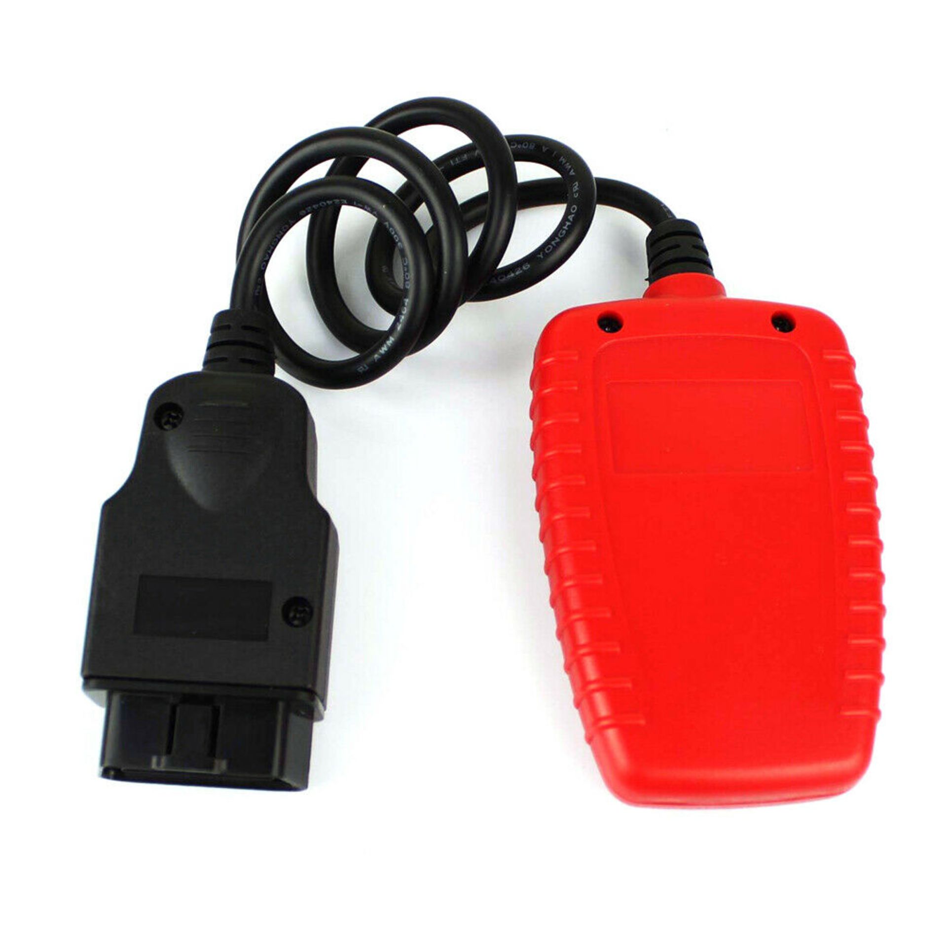 DIERYA FAULT CODE READER SCANNER ENGINE CAR DIAGNOSTIC RESET TOOL OBD 2 CAN EOBD MS309 *PLUS VAT* - Image 2 of 10