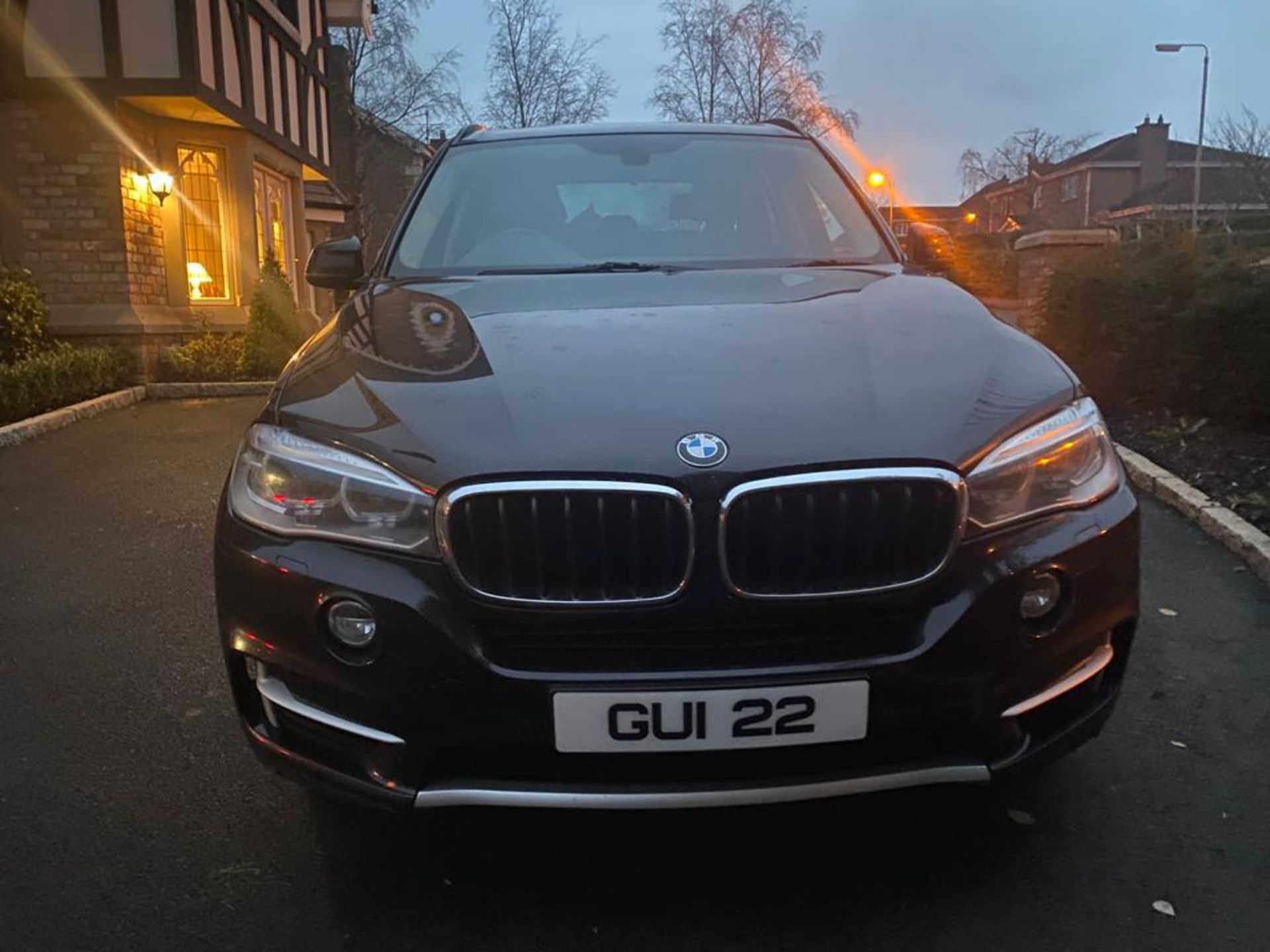 2013/63 REG BMW X5 XDRIVE30D SE AUTO 3.0 DIESEL AUTO, SHOWING 1 FORMER KEEPER *NO VAT* - Image 2 of 7