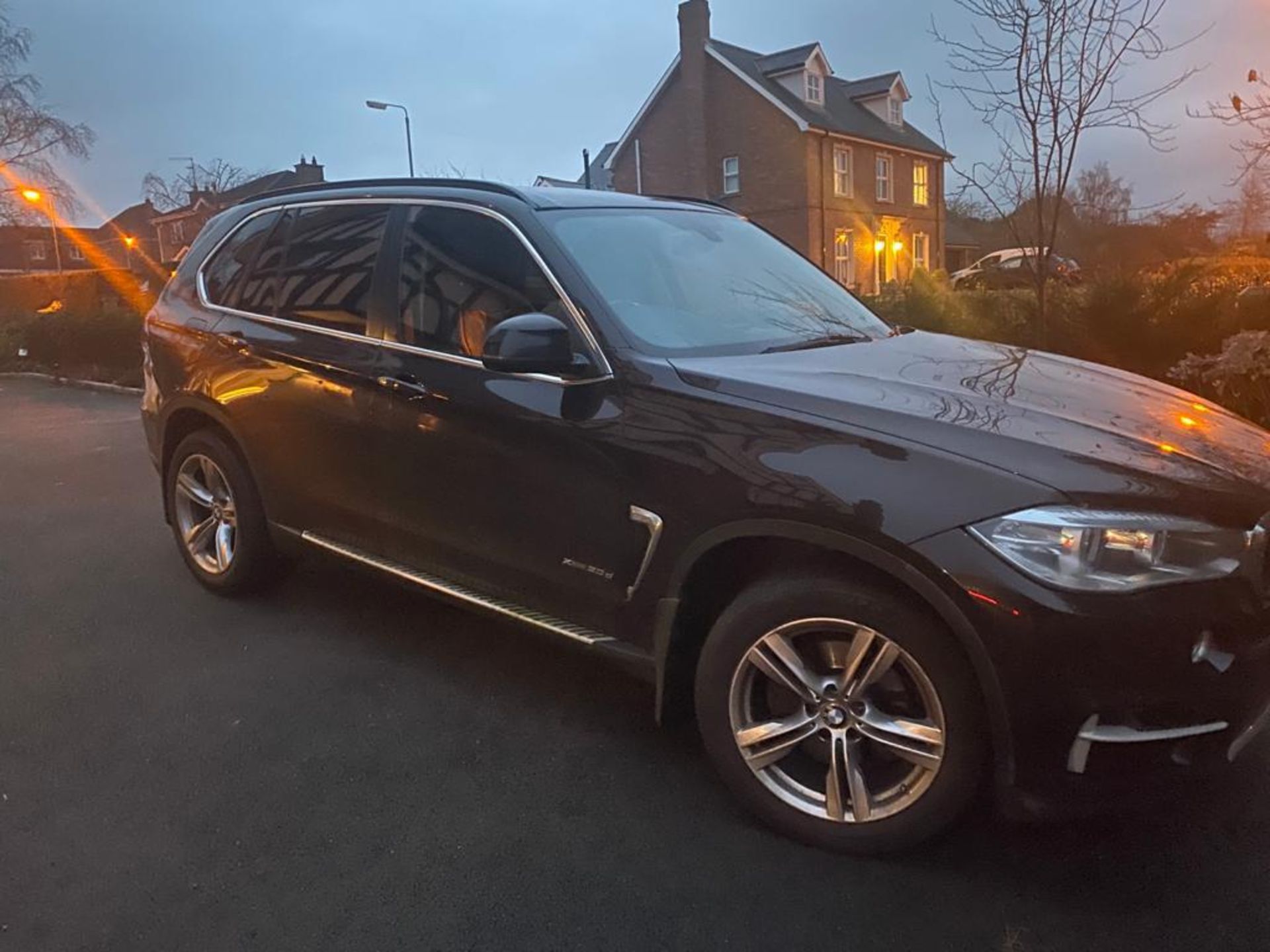 2013/63 REG BMW X5 XDRIVE30D SE AUTO 3.0 DIESEL AUTO, SHOWING 1 FORMER KEEPER *NO VAT*