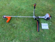 Brand New And Unused, Stihl FS55 Strimmer With Bike Handle, C/W Manual *NO VAT*