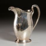 American Sterling Silver Water Pitcher