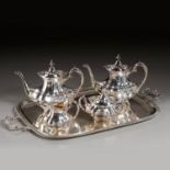 Reed & Barton Sterling Tea/Coffee Service