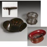 (4) Toleware and Metalwork Objects
