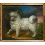 British School, Poodle Pastel