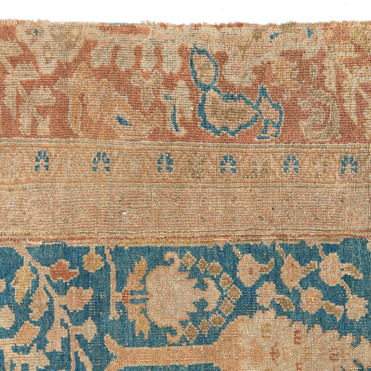 Persian carpet - Image 4 of 8
