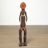 Papuan Tribe, Bioma ancestral spirit figure