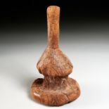 Ancient Egyptian wood mallet, ex-museum