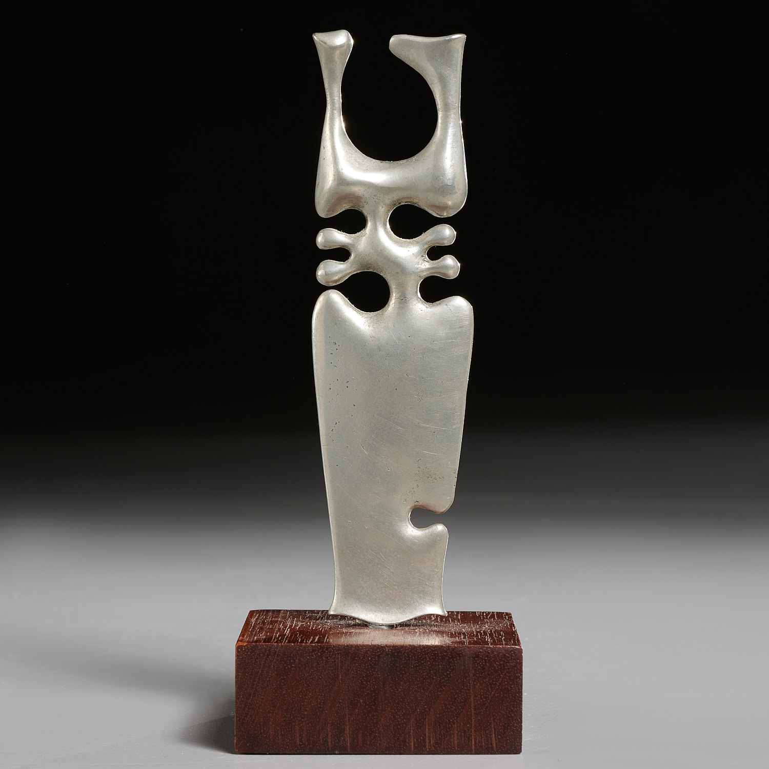 Leo Amino (attrib.), small sculpture