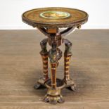 Pottier & Stymus (attrib), nice parlor table