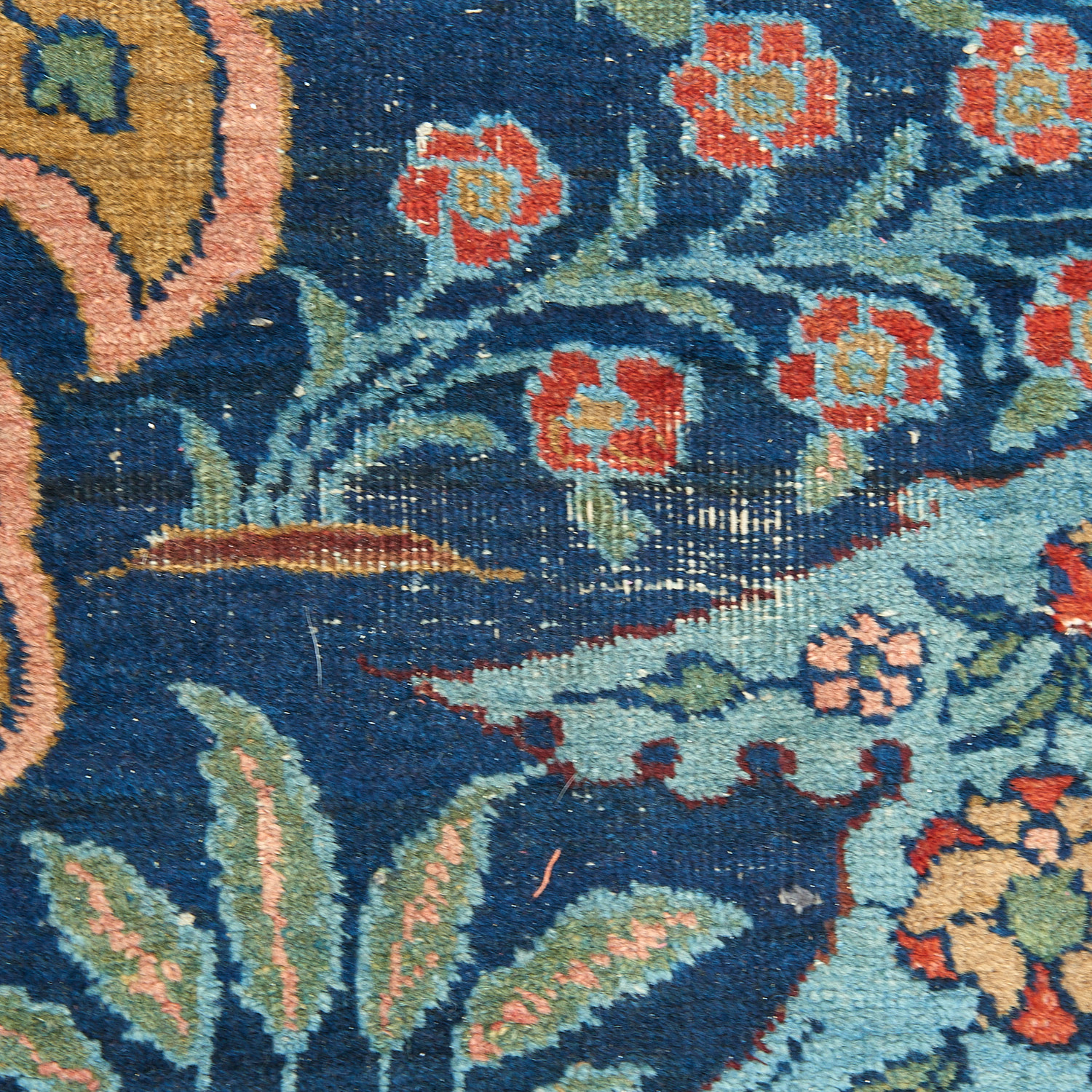 Lavar Kerman carpet - Image 6 of 8