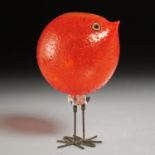 Alessandro Pianon, Pulcini bird sculpture