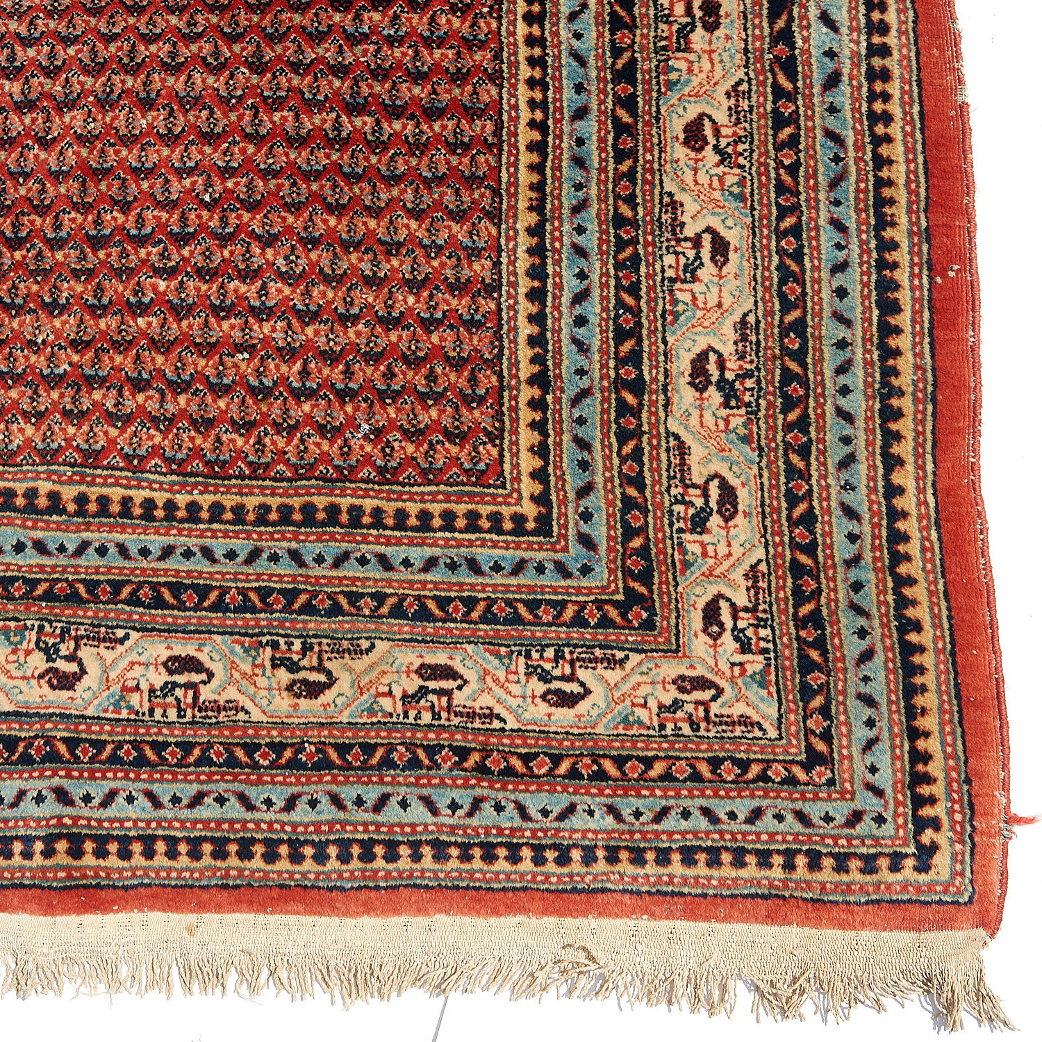 Persian carpet - Image 5 of 7