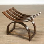 Harvey Probber "Knight's" bench