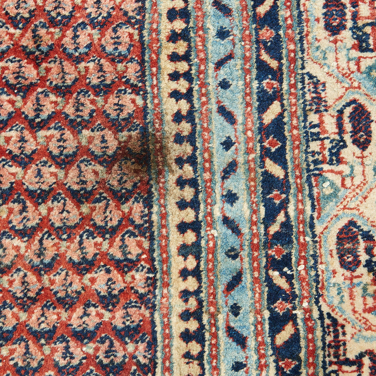 Persian carpet - Image 6 of 7