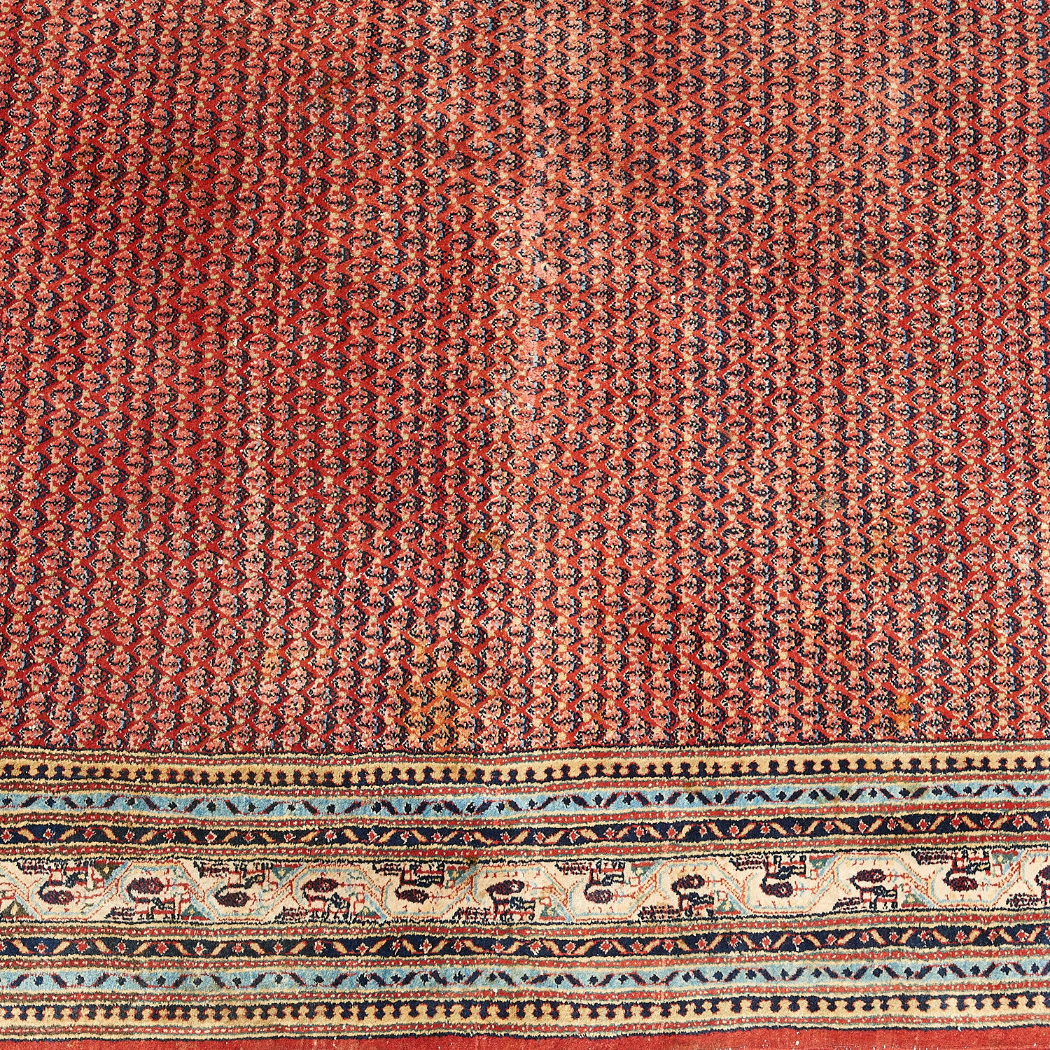 Persian carpet - Image 2 of 7