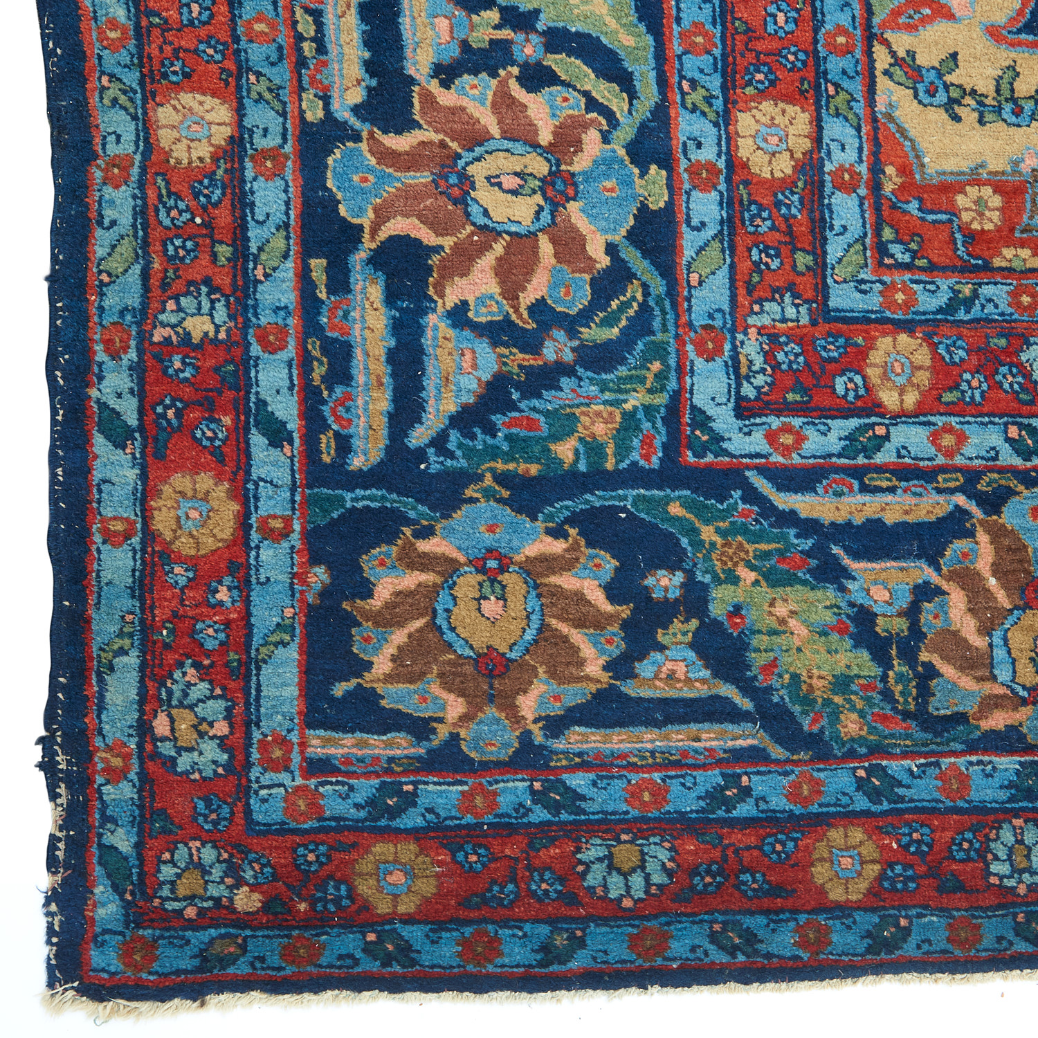 Lavar Kerman carpet - Image 7 of 8