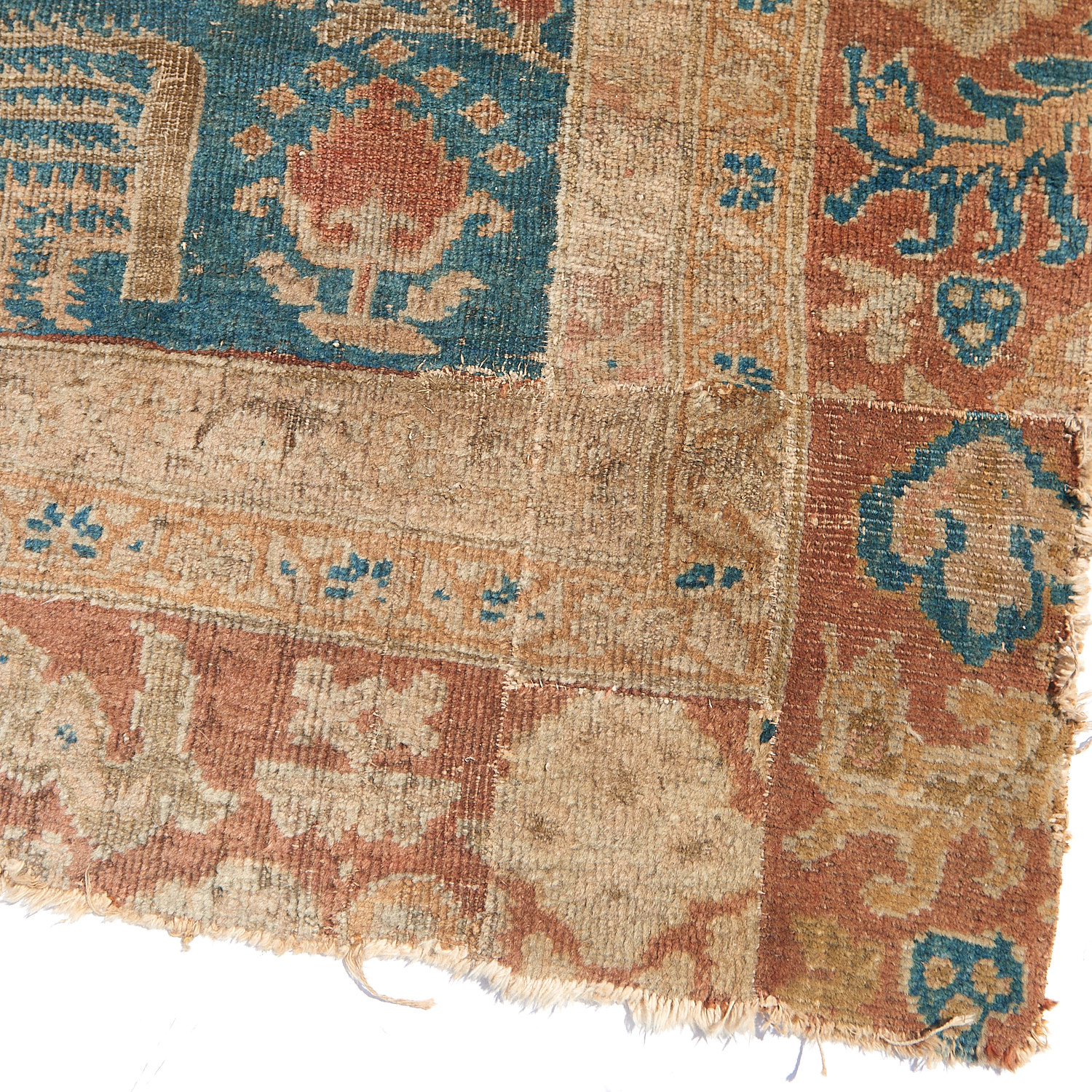 Persian carpet - Image 7 of 8