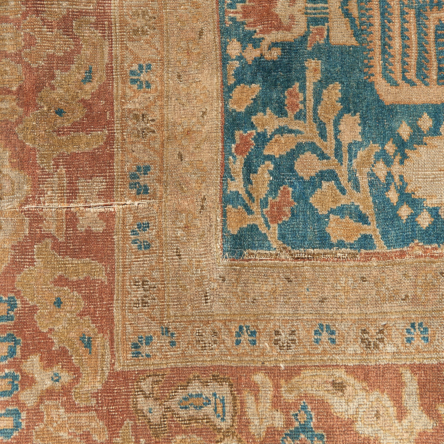 Persian carpet - Image 3 of 8