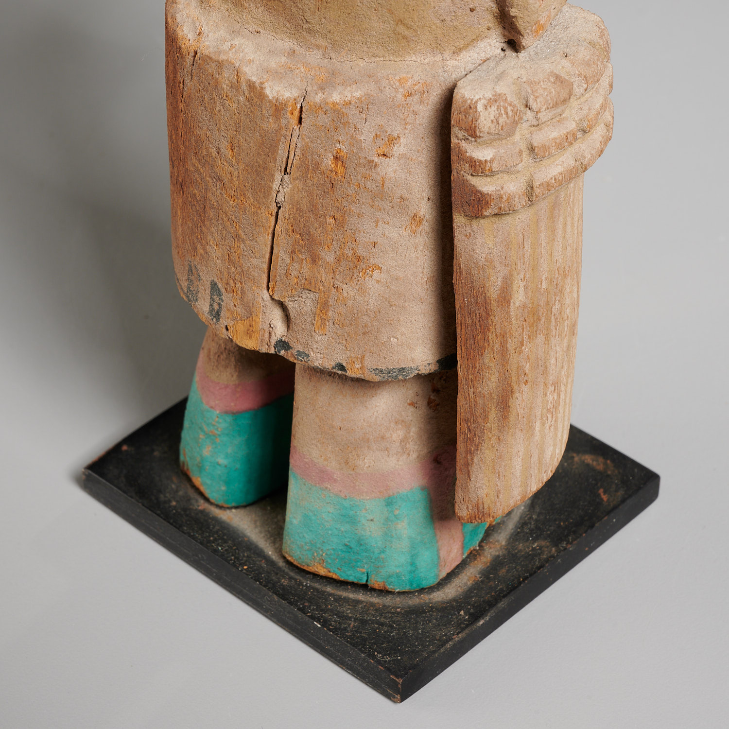 Antique Hopi Kachina doll, published - Image 5 of 6