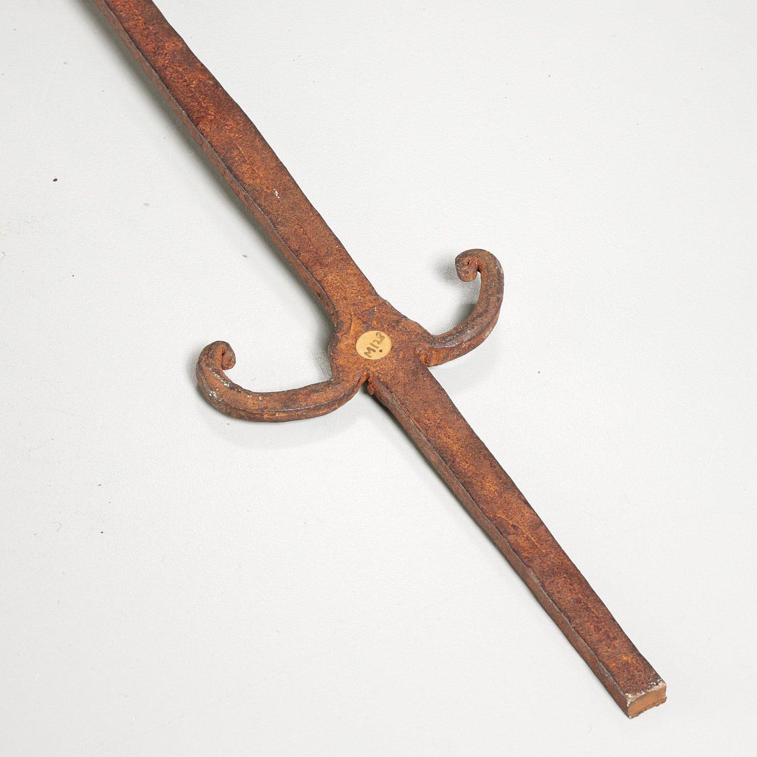 Bambara Peoples, figural staff, ex-Mathias Komor - Image 3 of 5